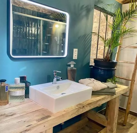 Majatalo La Grange Du Presbytère