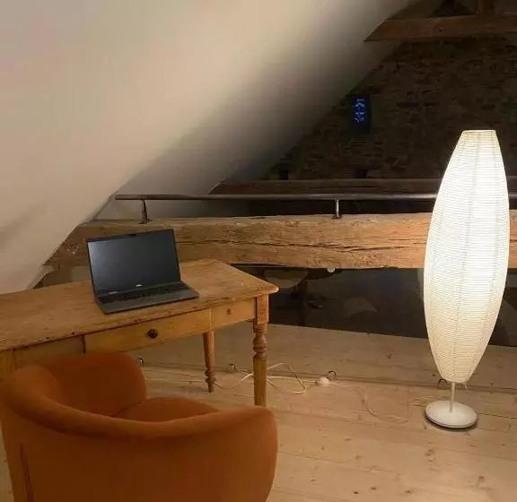 Majatalo La Grange Du Presbytère