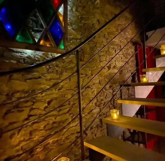 Majatalo La Grange Du Presbytère