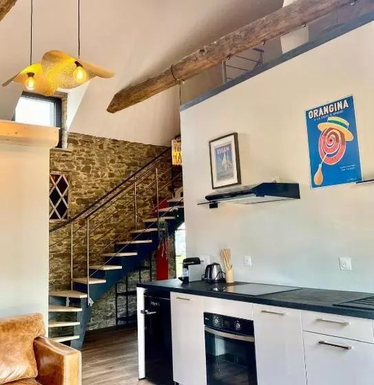 Majatalo La Grange Du Presbytère