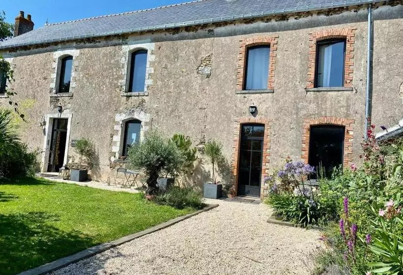 Majatalo La Grange Du Presbytère