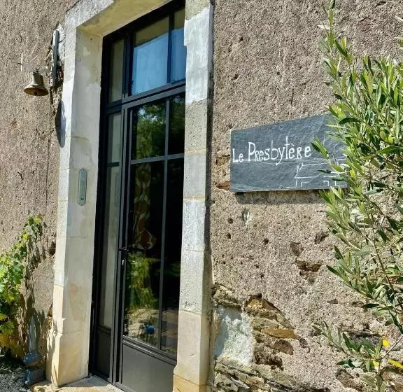 Majatalo La Grange Du Presbytère