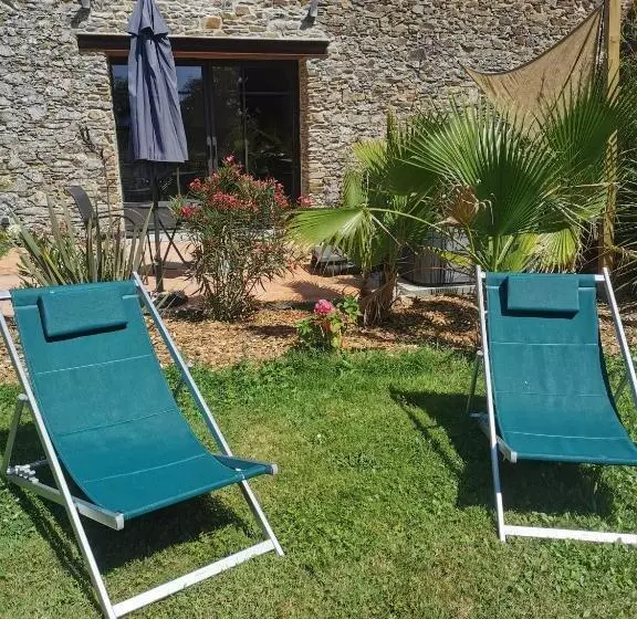 Majatalo La Grange Du Presbytère