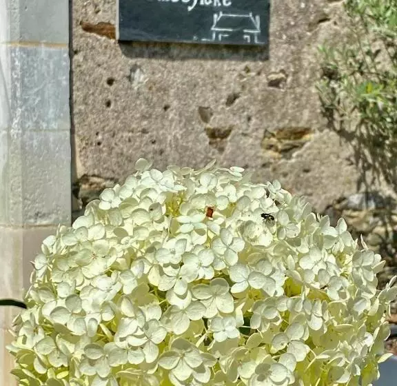 Majatalo La Grange Du Presbytère