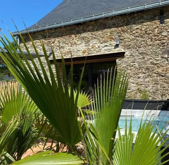 Majatalo La Grange Du Presbytère