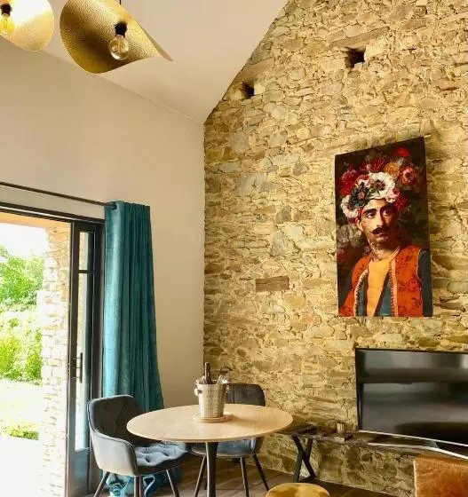 Majatalo La Grange Du Presbytère