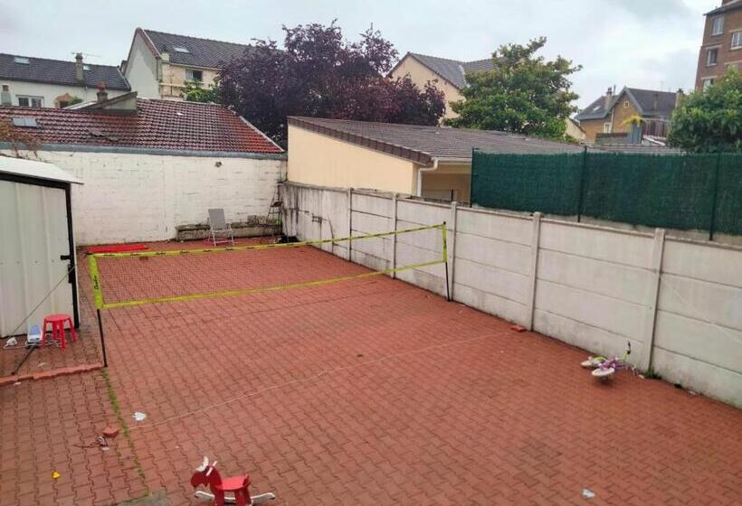 بنسيون Maison Et Appartement