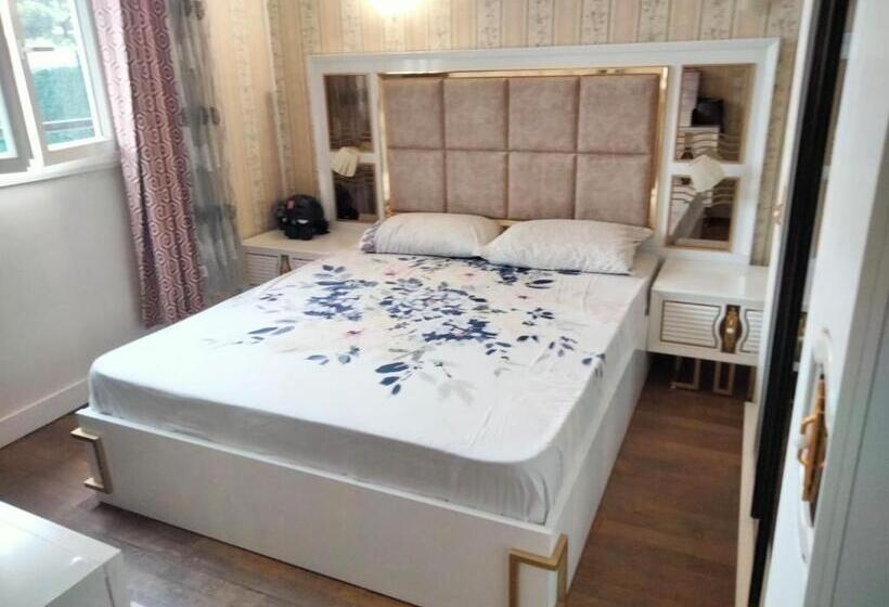 بنسيون Maison Et Appartement