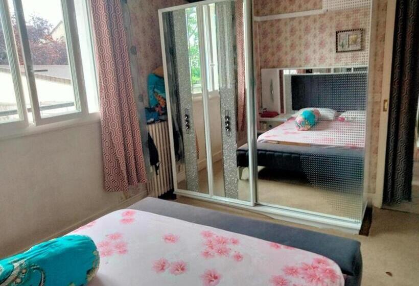 بنسيون Maison Et Appartement