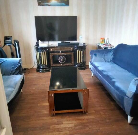 بنسيون Maison Et Appartement