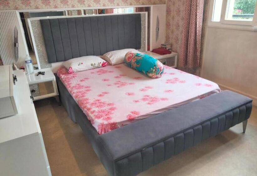 بنسيون Maison Et Appartement