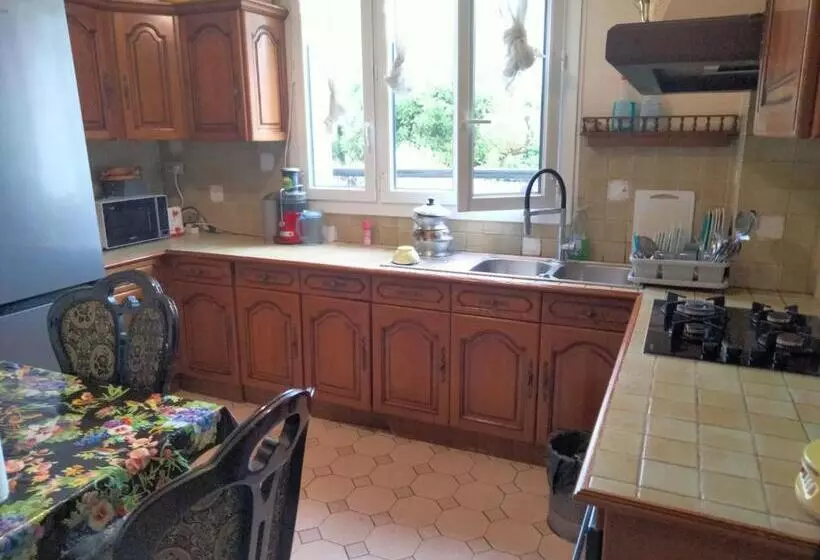 Majatalo Maison Et Appartement