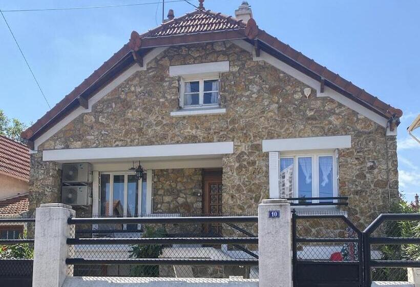 بنسيون Maison Et Appartement