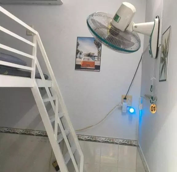 پانسیون Nhà Trọ Phương Anh