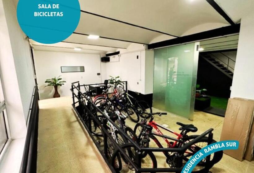 پانسیون Rambla Sur