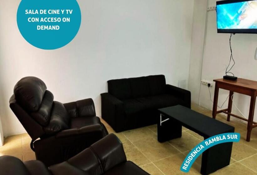 پانسیون Rambla Sur