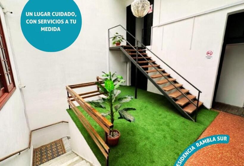 پانسیون Rambla Sur