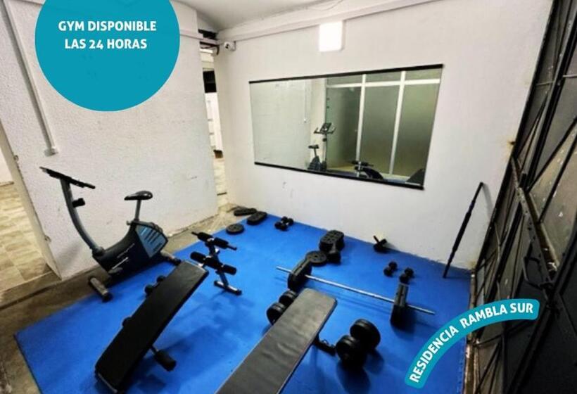 پانسیون Rambla Sur