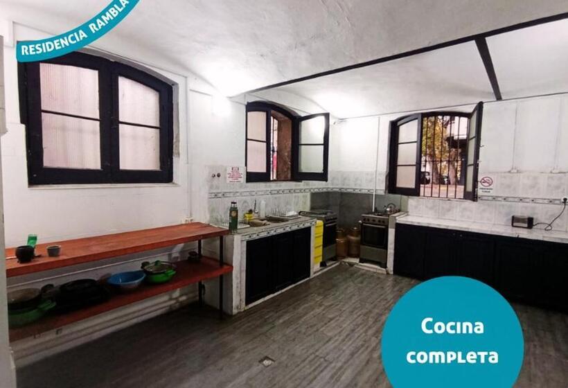 پانسیون Rambla Sur