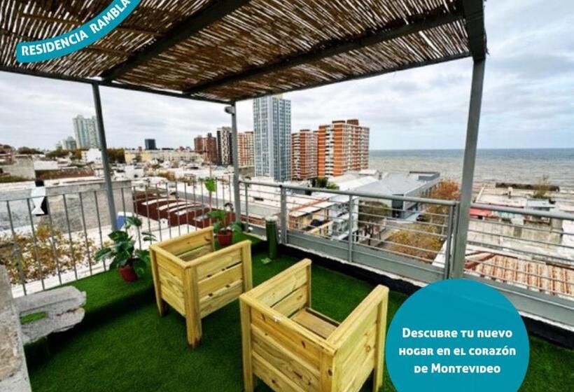 پانسیون Rambla Sur