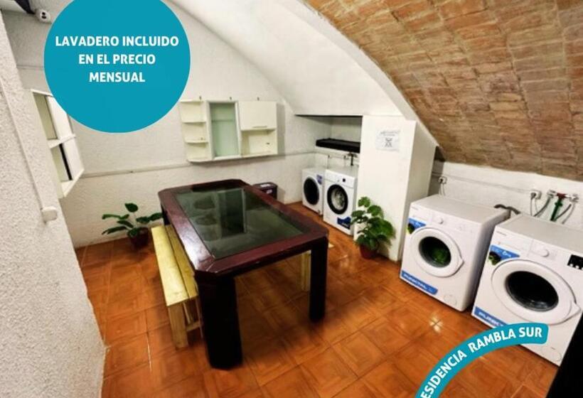 پانسیون Rambla Sur