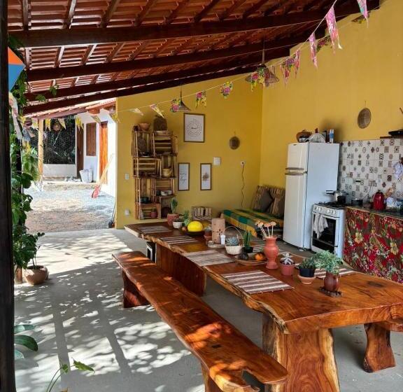 פנסיון Suíte Sincora