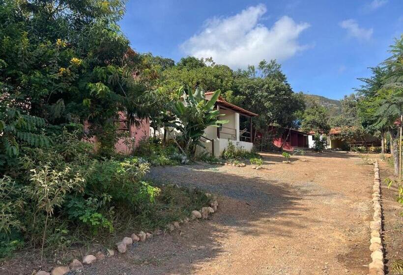 פנסיון Suíte Sincora