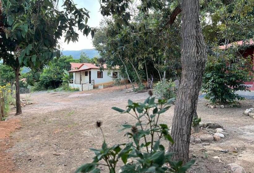 פנסיון Suíte Sincora