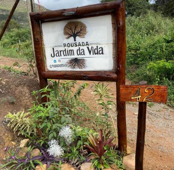 פנסיון Suíte Sincora