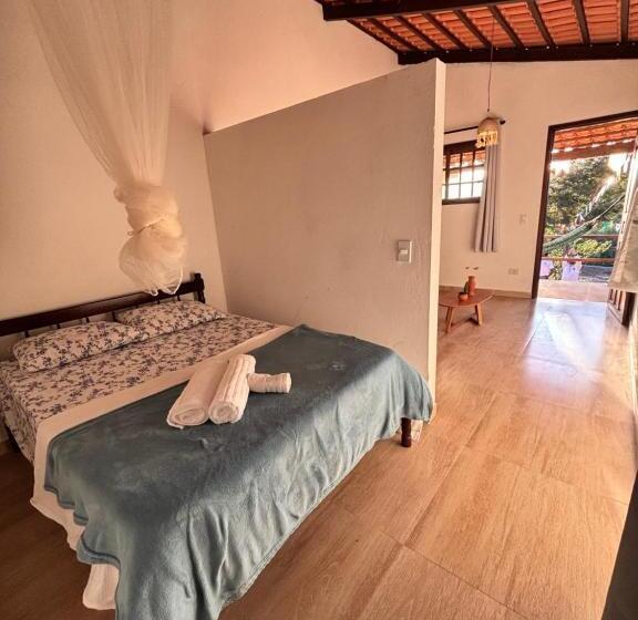 פנסיון Suíte Sincora