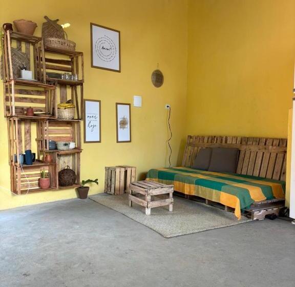 פנסיון Suíte Sincora