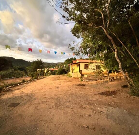 פנסיון Suíte Sincora