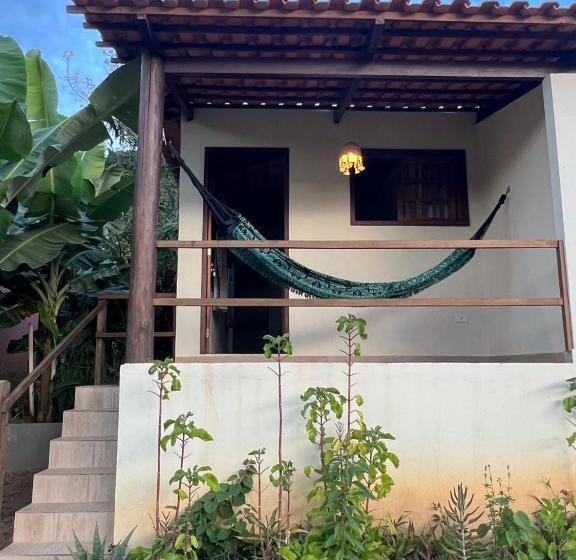 פנסיון Suíte Sincora