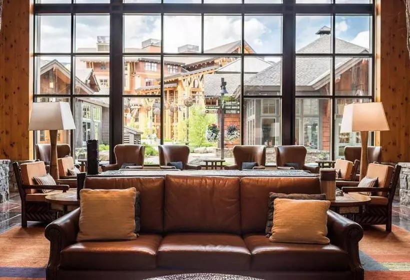 استراحتگاه 1434 Lodge At Spruce Peak Ski In Ski Out Studio Expansive Views