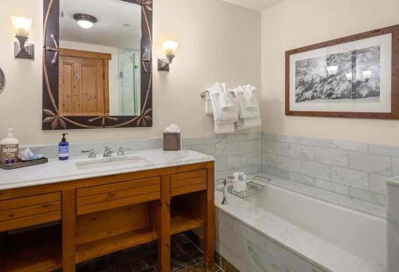 Kurort 343 Studio National 3rd Floor Pool & Mountain Views