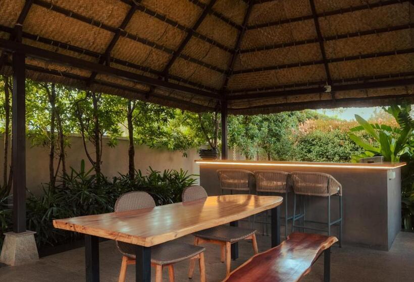 리조트 Oro The Estates, Nandi Hills