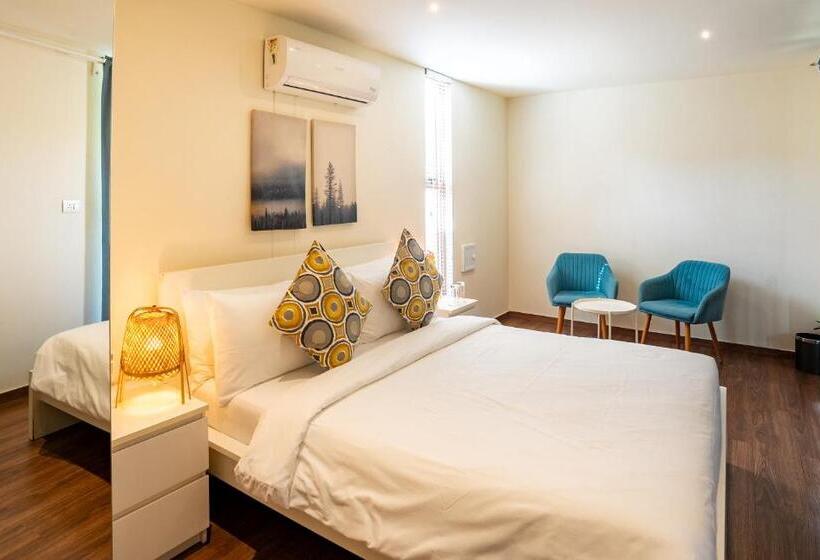 리조트 Oro The Estates, Nandi Hills