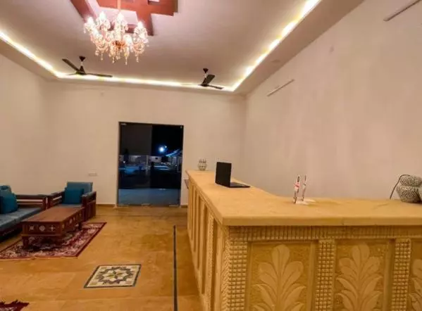 Om Luxury Resort