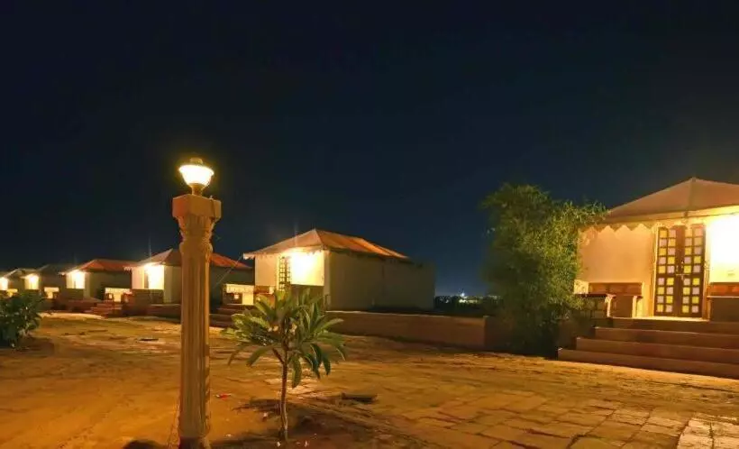 Om Luxury Resort