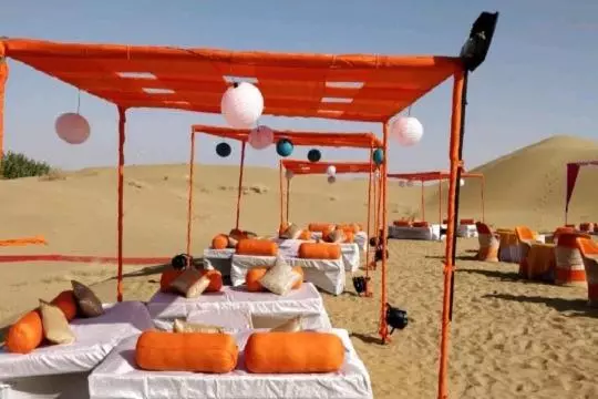 Om Luxury Resort