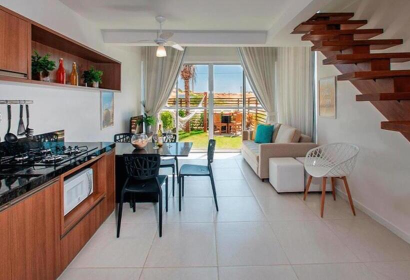 The Coral Beach Resort Loft Dunas
