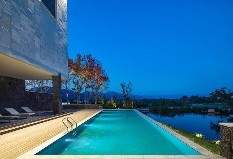 黄山关麓帐篷客酒店