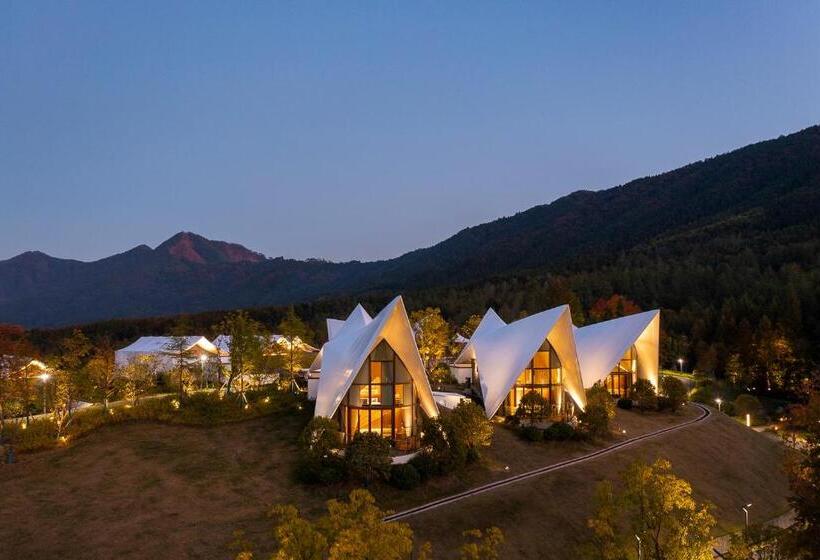 黄山关麓帐篷客酒店