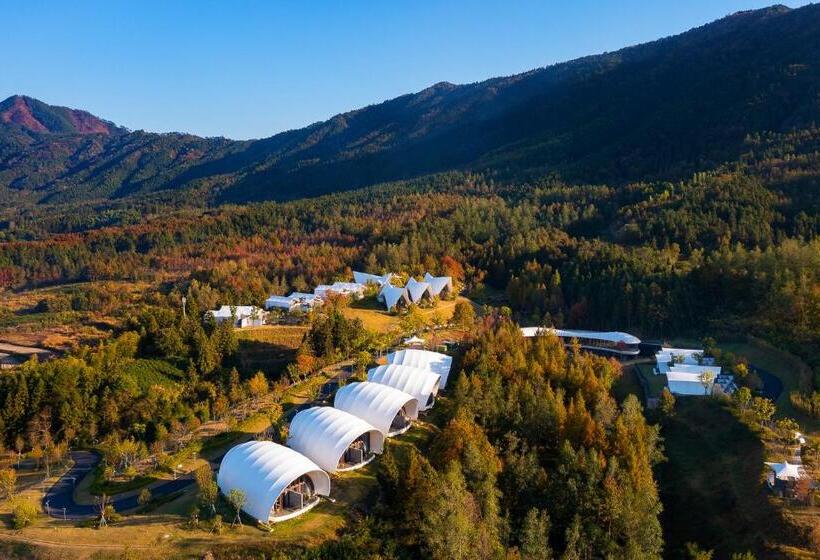 黄山关麓帐篷客酒店