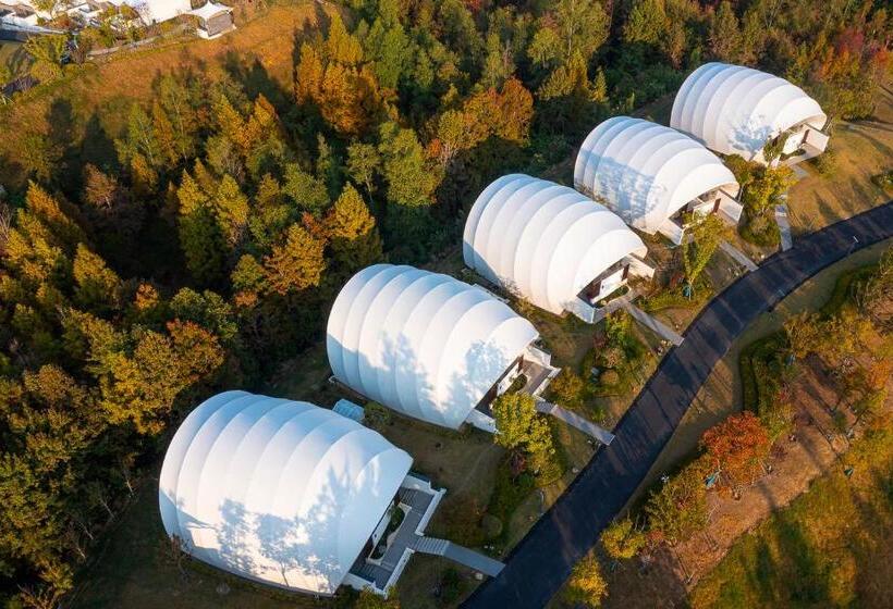 黄山关麓帐篷客酒店