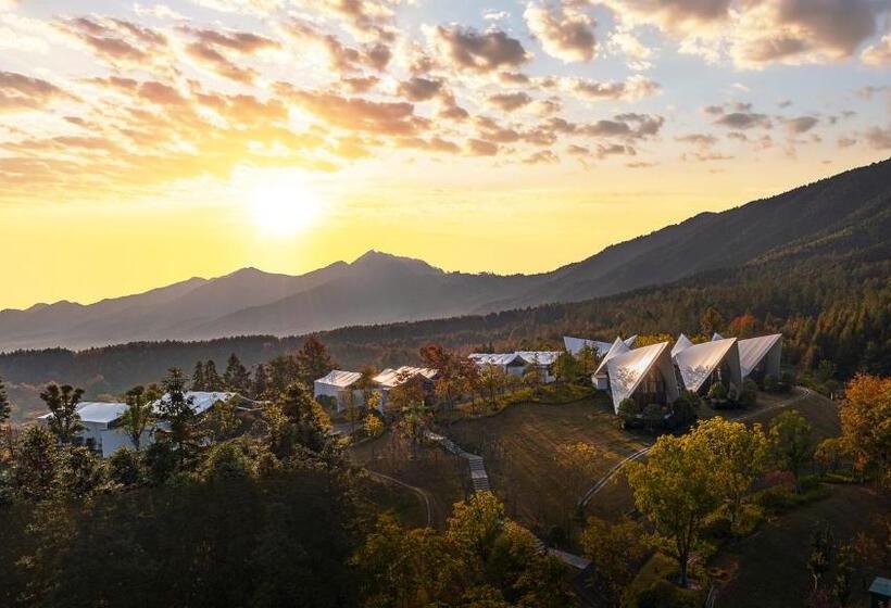 黄山关麓帐篷客酒店