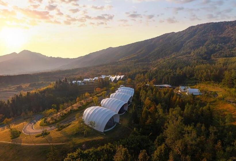 黄山关麓帐篷客酒店