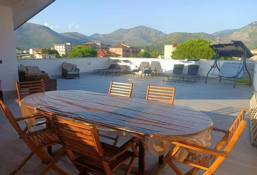 Alloggio Turistico B&b Fondi Sperlonga