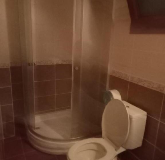 مبيت وإفطار Ayder Petek Apart Otel