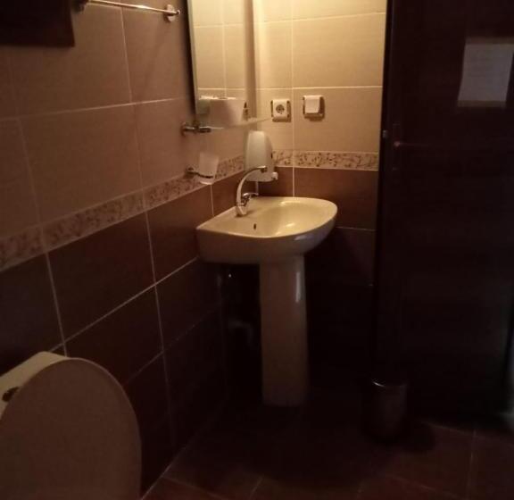 مبيت وإفطار Ayder Petek Apart Otel